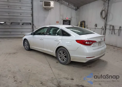 2016 Hyundai Sonata Se из США, поврежденный, VIN 5NPE24AFXGH312169